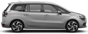 Прокат Citroën C4 SpaceTourer АТ Тор